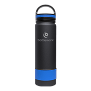 21oz Insulated Stainless Steel Bottle